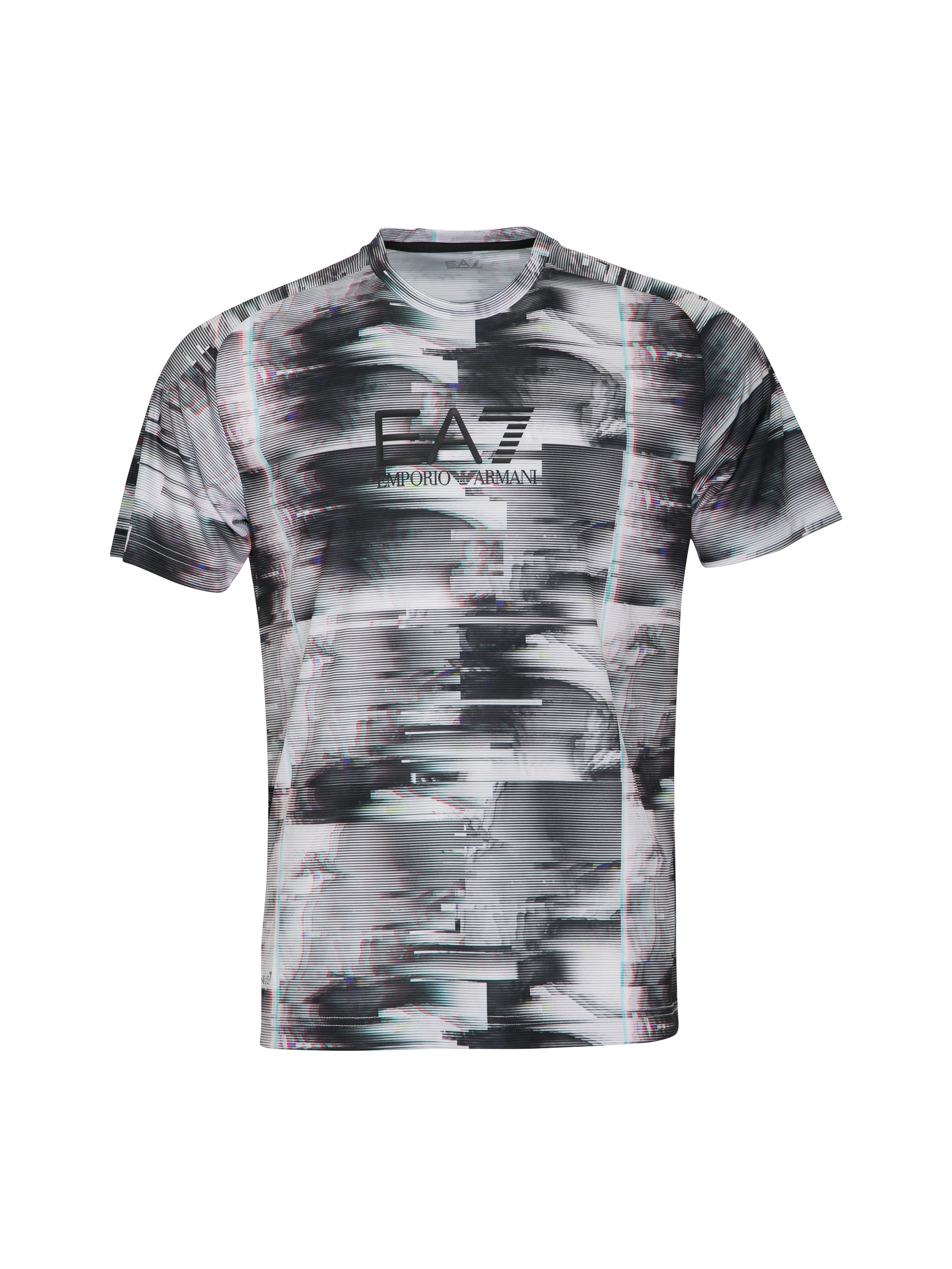 

Футболка мужская T-Shirt EA7, 3LPT47PJCKZ