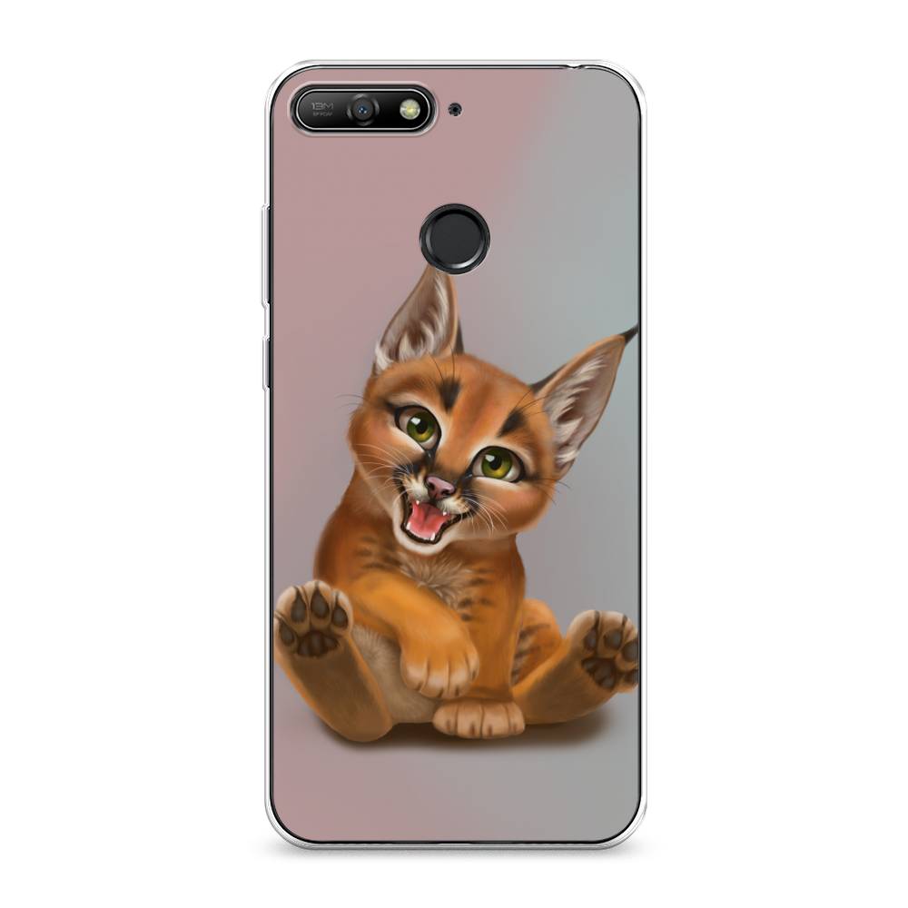 Чехол Awog  на Huawei Y6 Prime 2018 