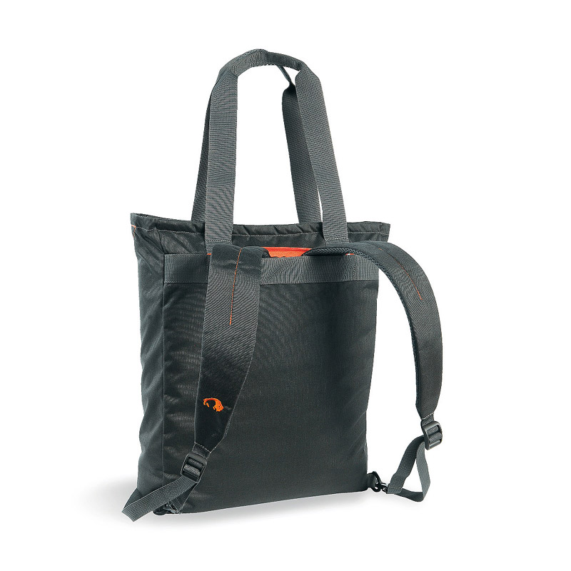 Спортивная сумка Tatonka Grip Bag titan grey 1631.021 из cordura 500D