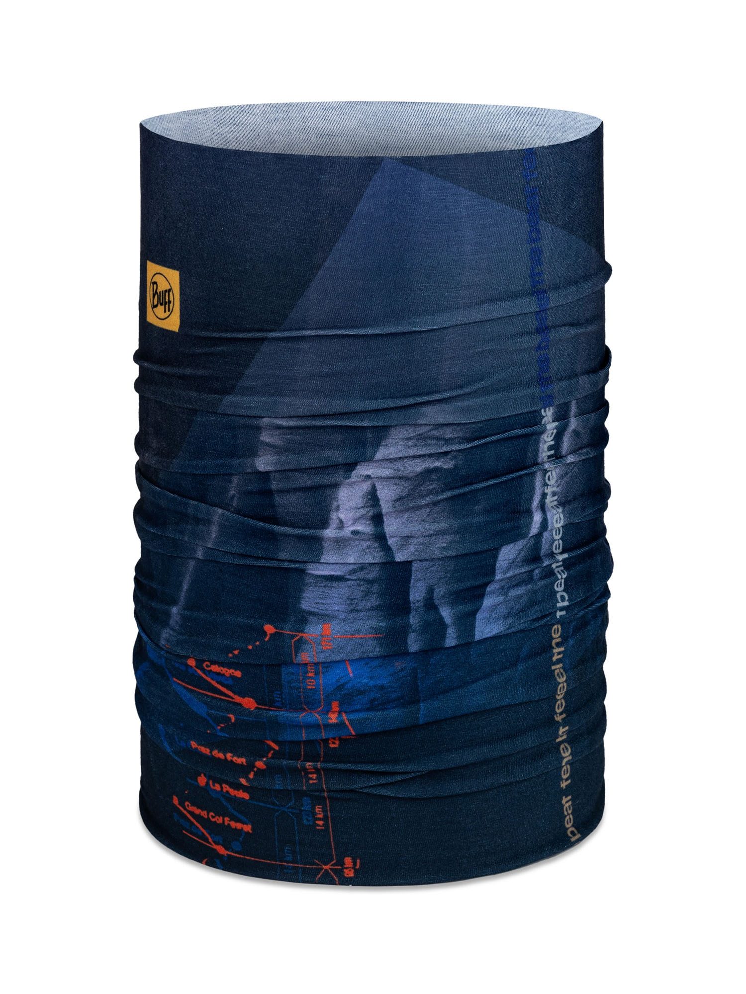 

Бандана Buff Original Arius Blue (Us:б/Р), Original