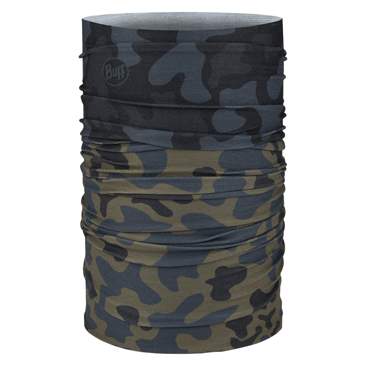 

Бандана Buff Coolnet Uv+ Sneat Steel (Us:б/Р) 2024, Коричневый;синий, Coolnet Uv+