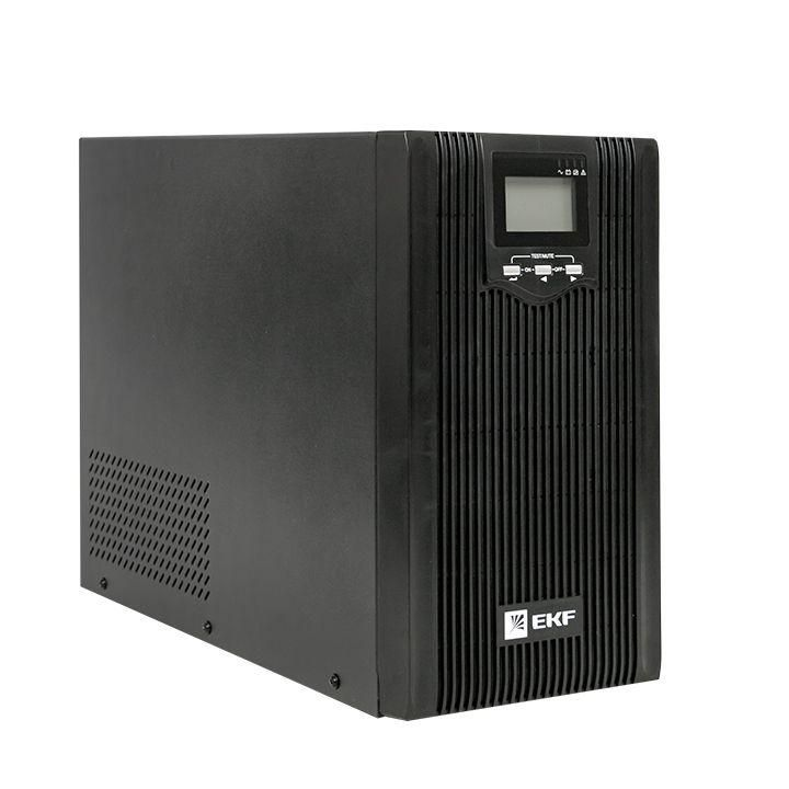 Источник бесперебойного питания линейно-интерактивный E-Power PSW 600 3000ВА напольный с А