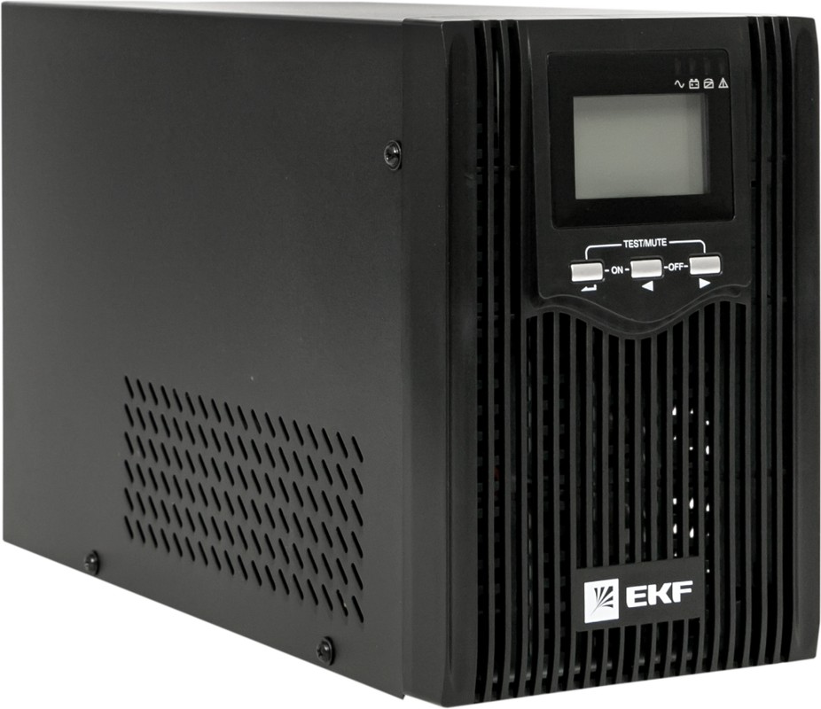 Источник бесперебойного питания EKF E-Power PSW 600 PSW-620-T 32987₽