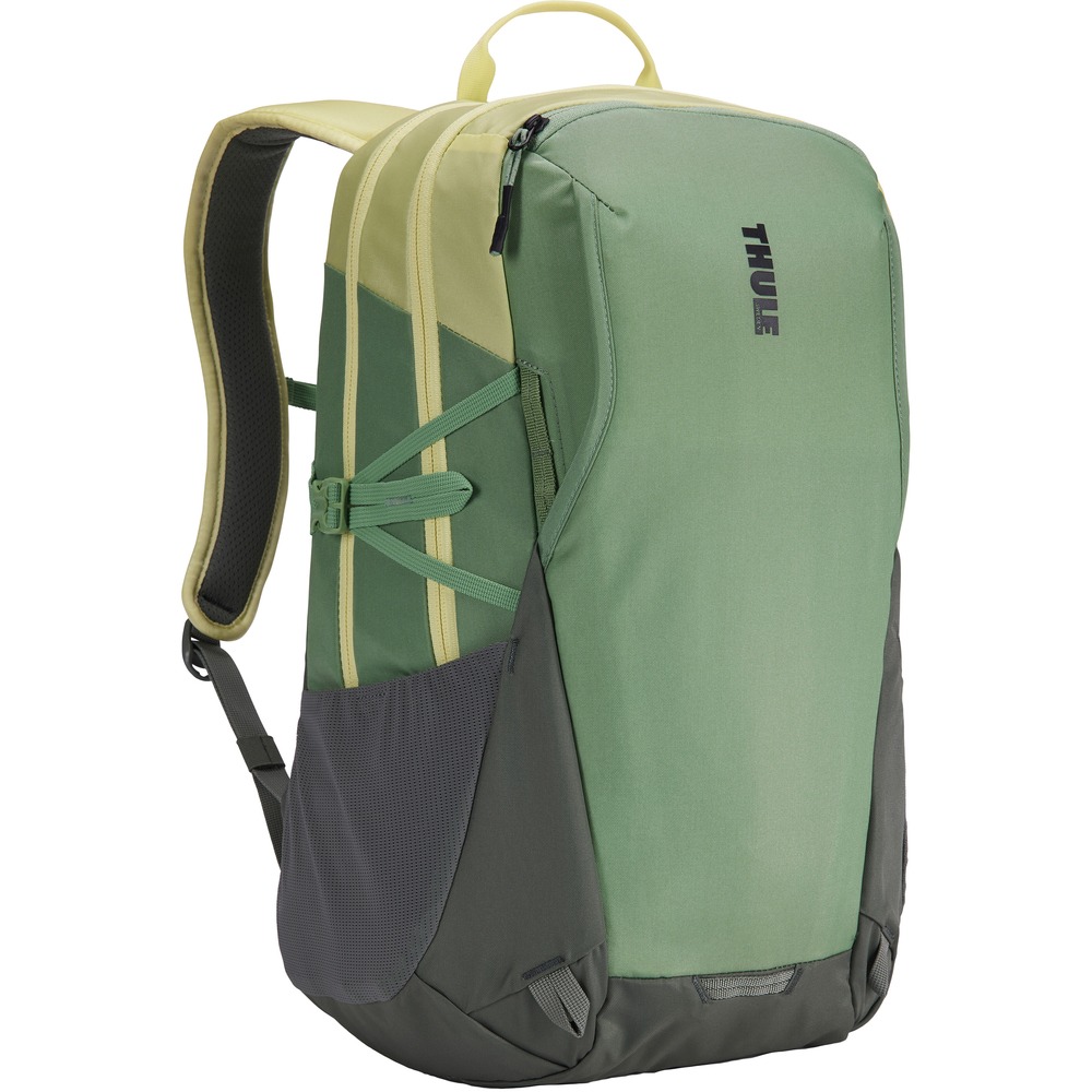 Рюкзак для ноутбука унисекс EnRoute 23L 15,6 зеленый Thule. Цвет: зеленый
