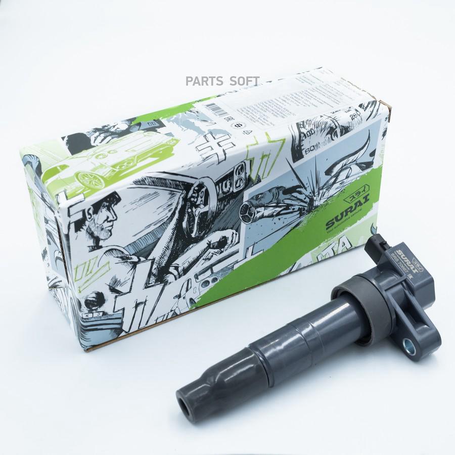 КАТУШКА ЗАЖИГАНИЯ HYUNDAI KIA SANTA FE 06- GENESIS 1шт