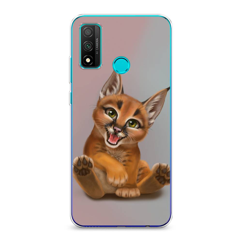 

Чехол Awog "Малыш рыси" для Huawei P Smart 2020
