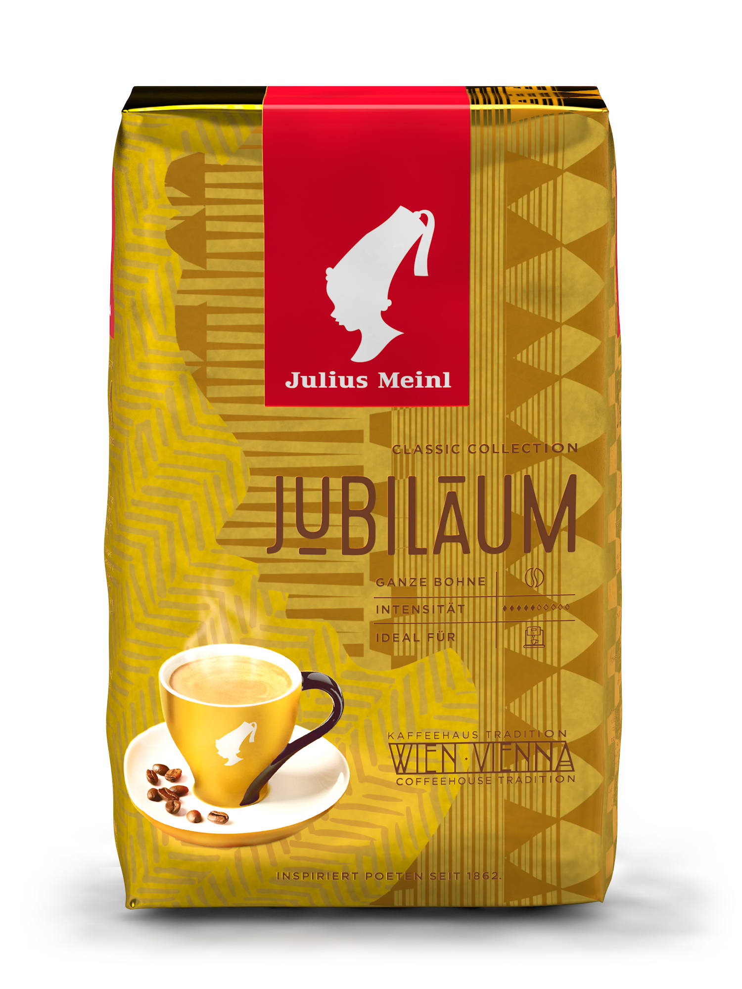 фото Кофе julius meinl jubilaum в зернах 500 г