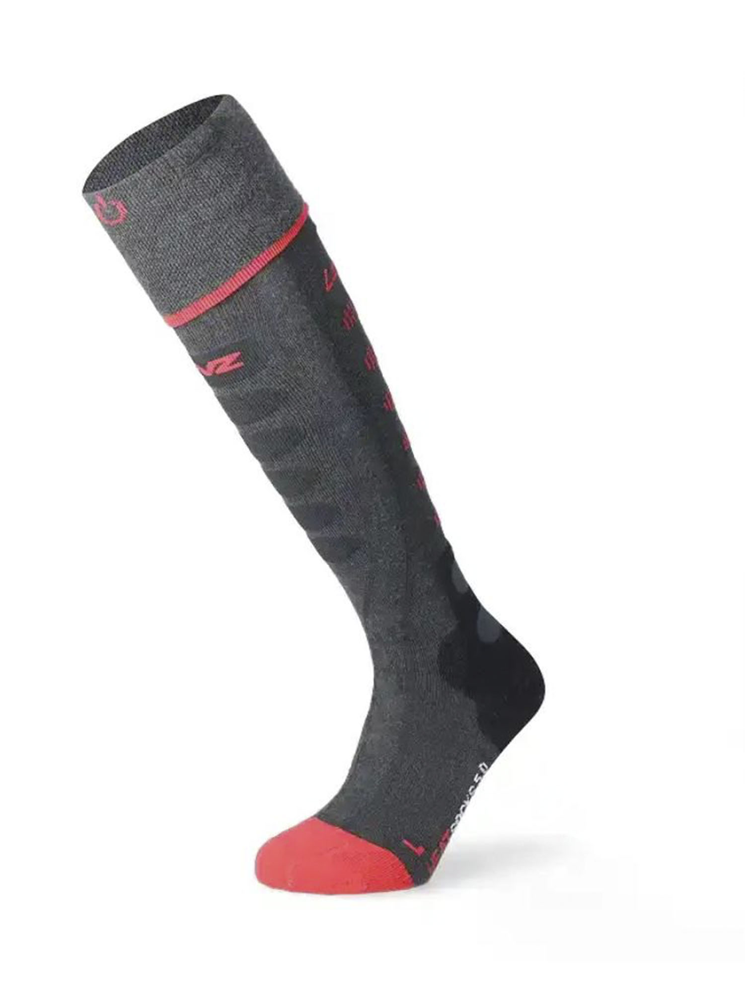 Носки С Обогревательным Элементом Lenz Heat Sock 5.1 Toe Cap Regular Fit (Eur:35-38)