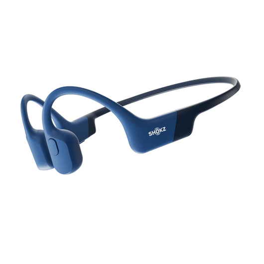 

Беспроводные наушники Shokz OpenRun OpenRun Blue, Red (S803), OpenRun