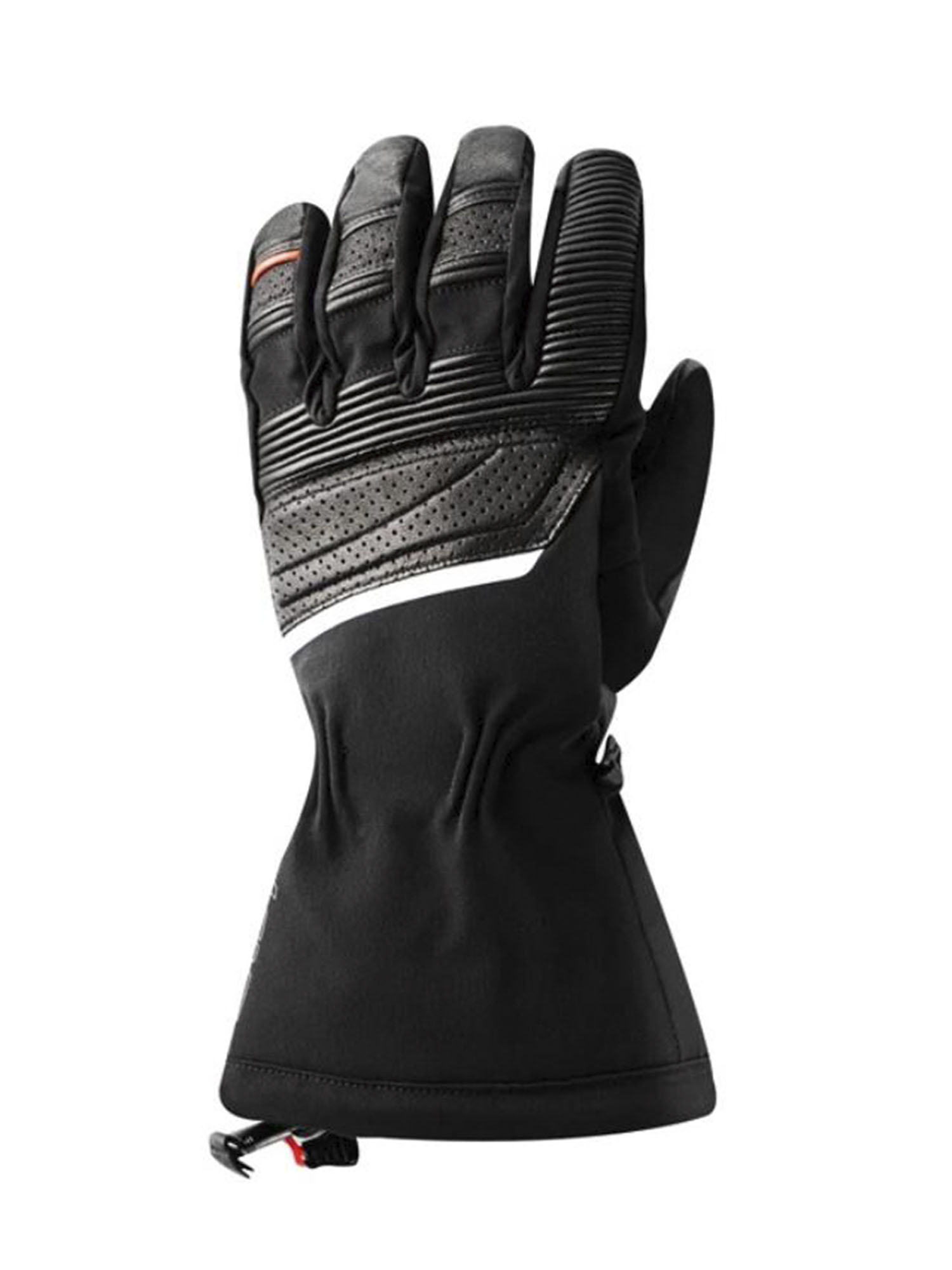 Перчатки С Обогревом Lenz Heat Glove 60 Finger Cap Men Black Uss 18469₽