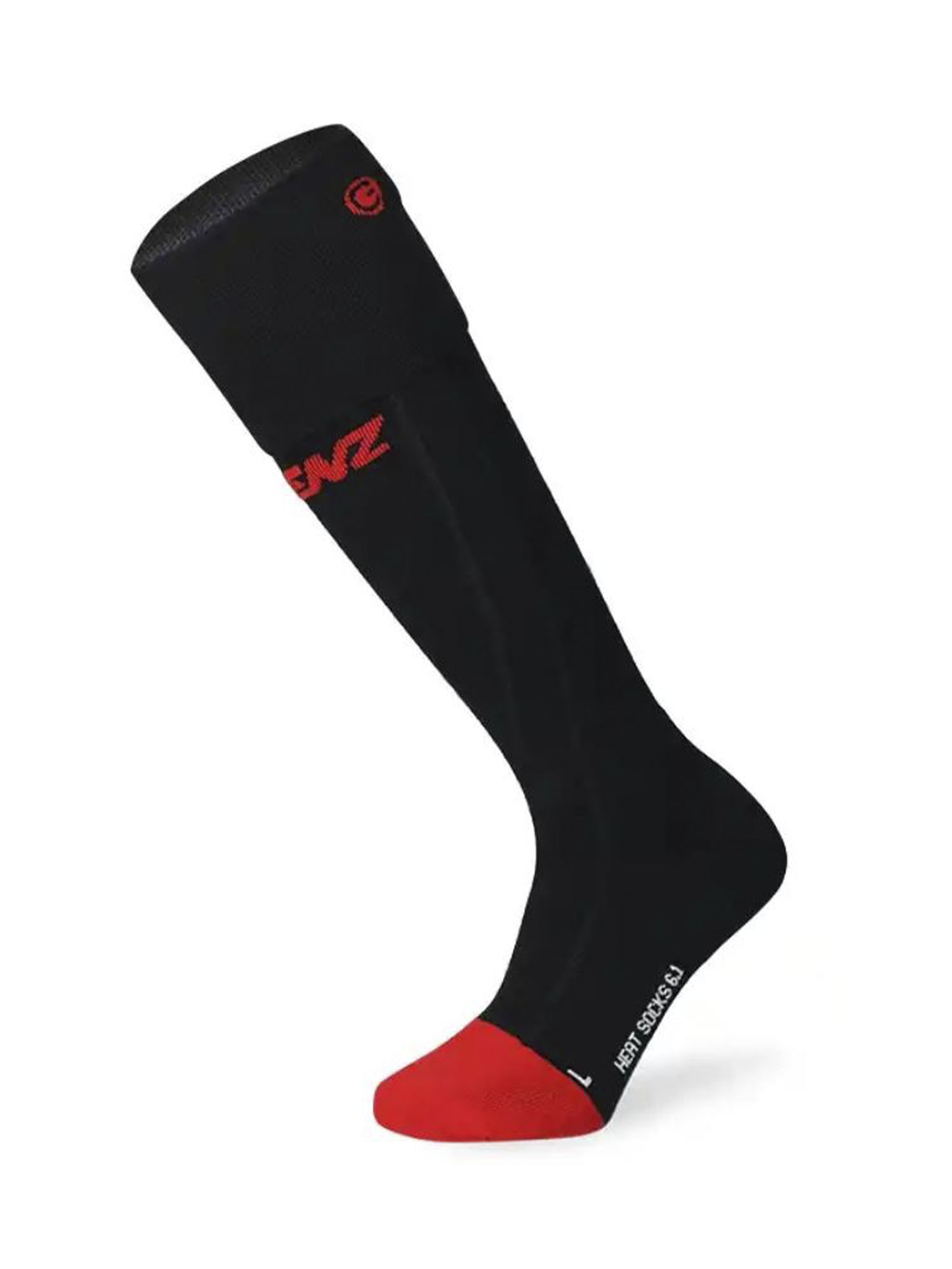 Носки С Обогревательным Элементом Lenz Heat Sock 6.1 Toe Cap Merino Compression Eur:45-47