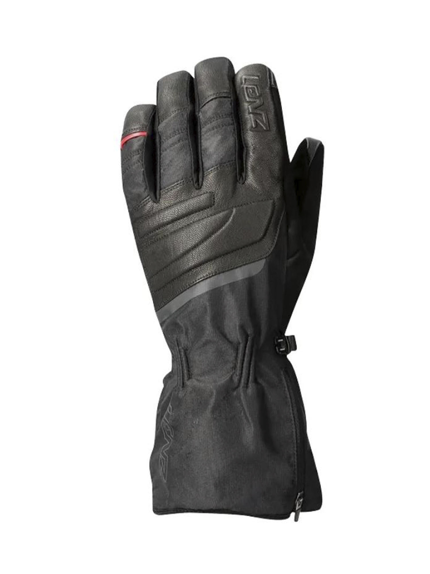 Перчатки С Обогревом Lenz Heat Glove 6.0 Finger Cap Urban Line Black (Us:xs)