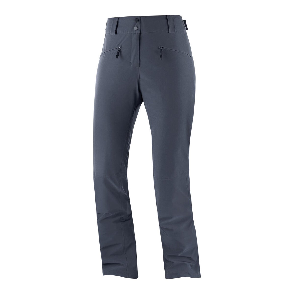 фото Спортивные брюки salomon edge pant w, ebony, m int