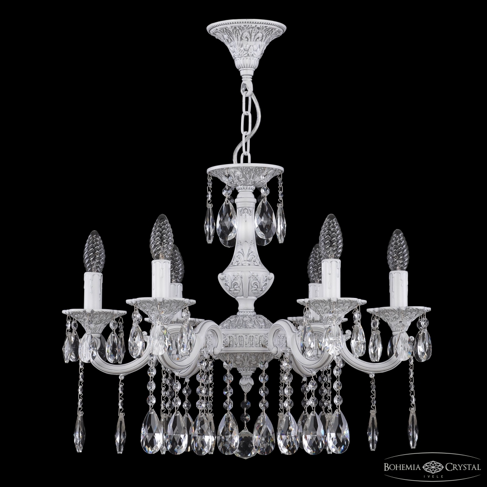 

Люстра подвесная Bohemia Ivele Crystal AL78101/6/175 A WMN