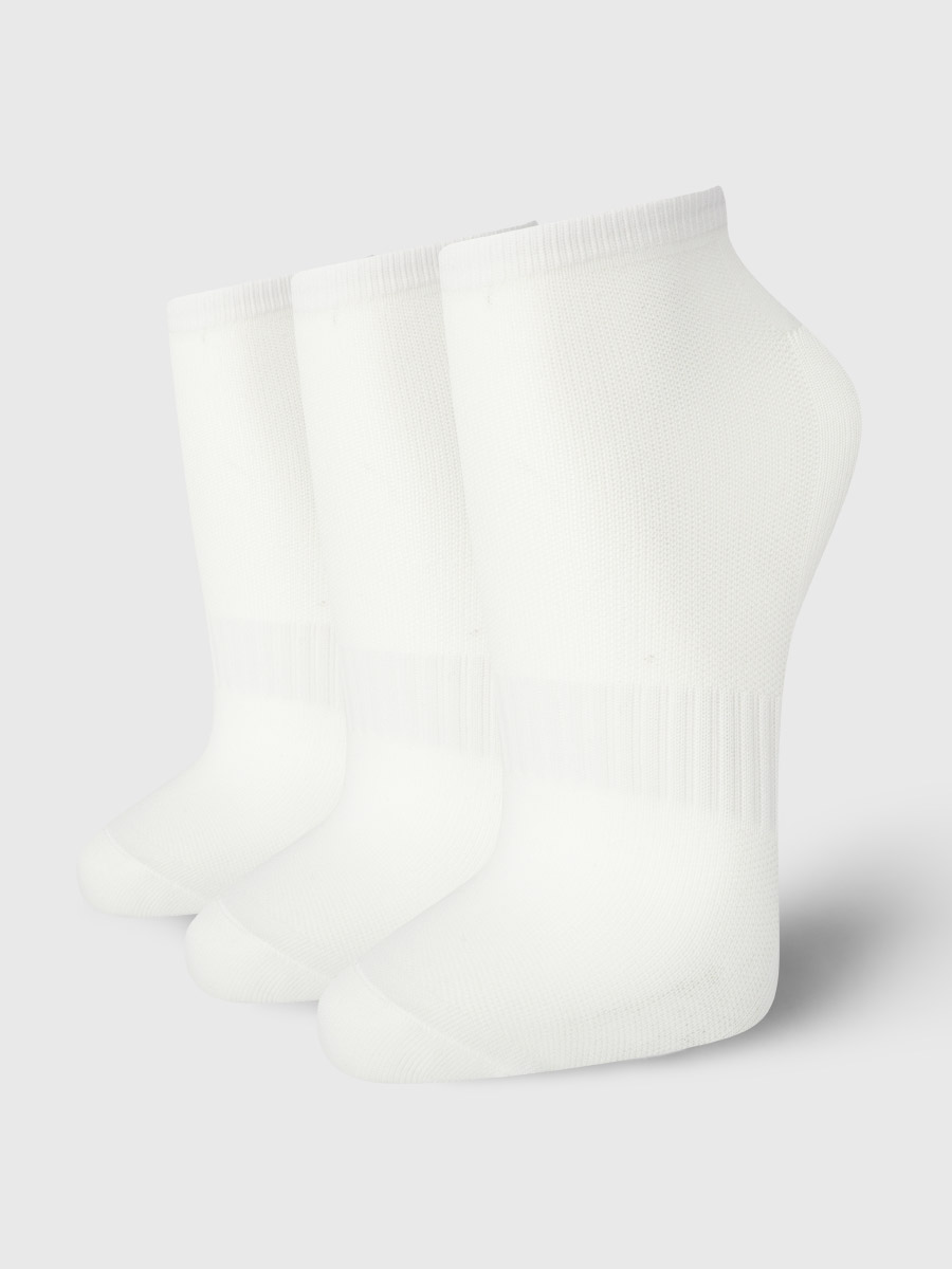 

Набор носков женский ТВОЕ A6080 белый ONE SIZE, A6080