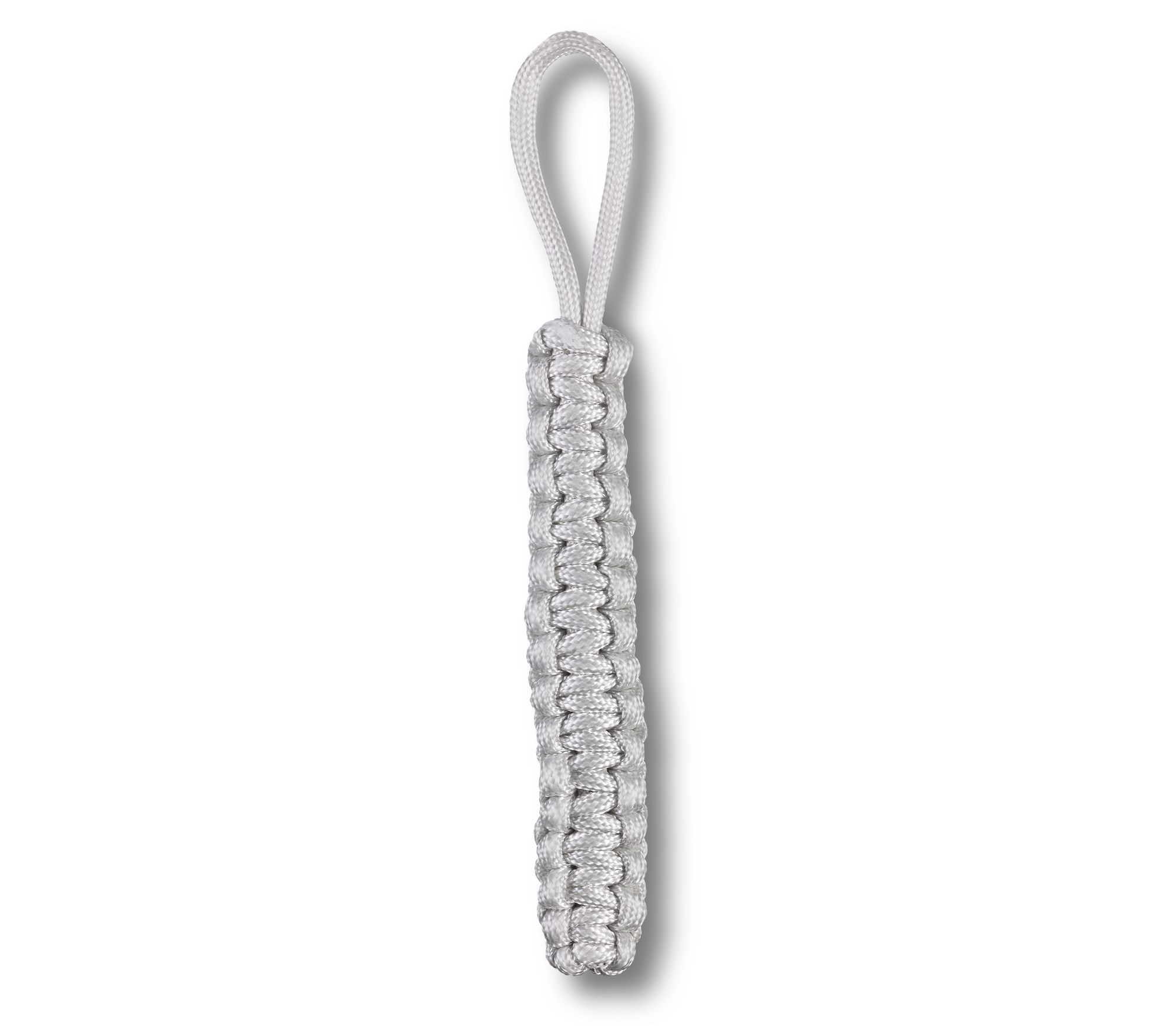

Подвеска из паракорда Victorinox 4.1875.26 серая 12 см, Белый