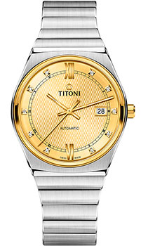 Наручные часы Titoni 83751-SY-631