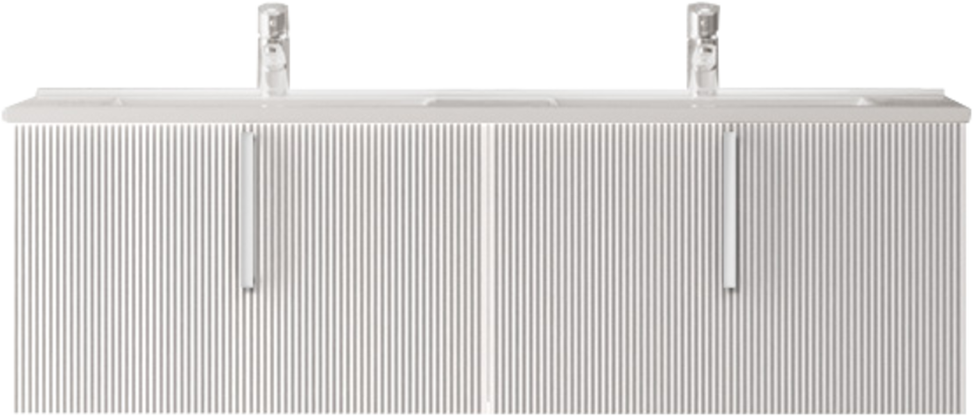 

Тумба с раковиной Sanvit Рольф 120 W белая, Белый, Рольф 120 W белая