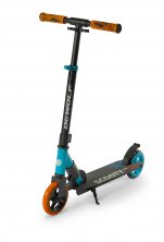 фото Dewolf самокат городской dewolf scooty 145 blue, dwsu21145145b