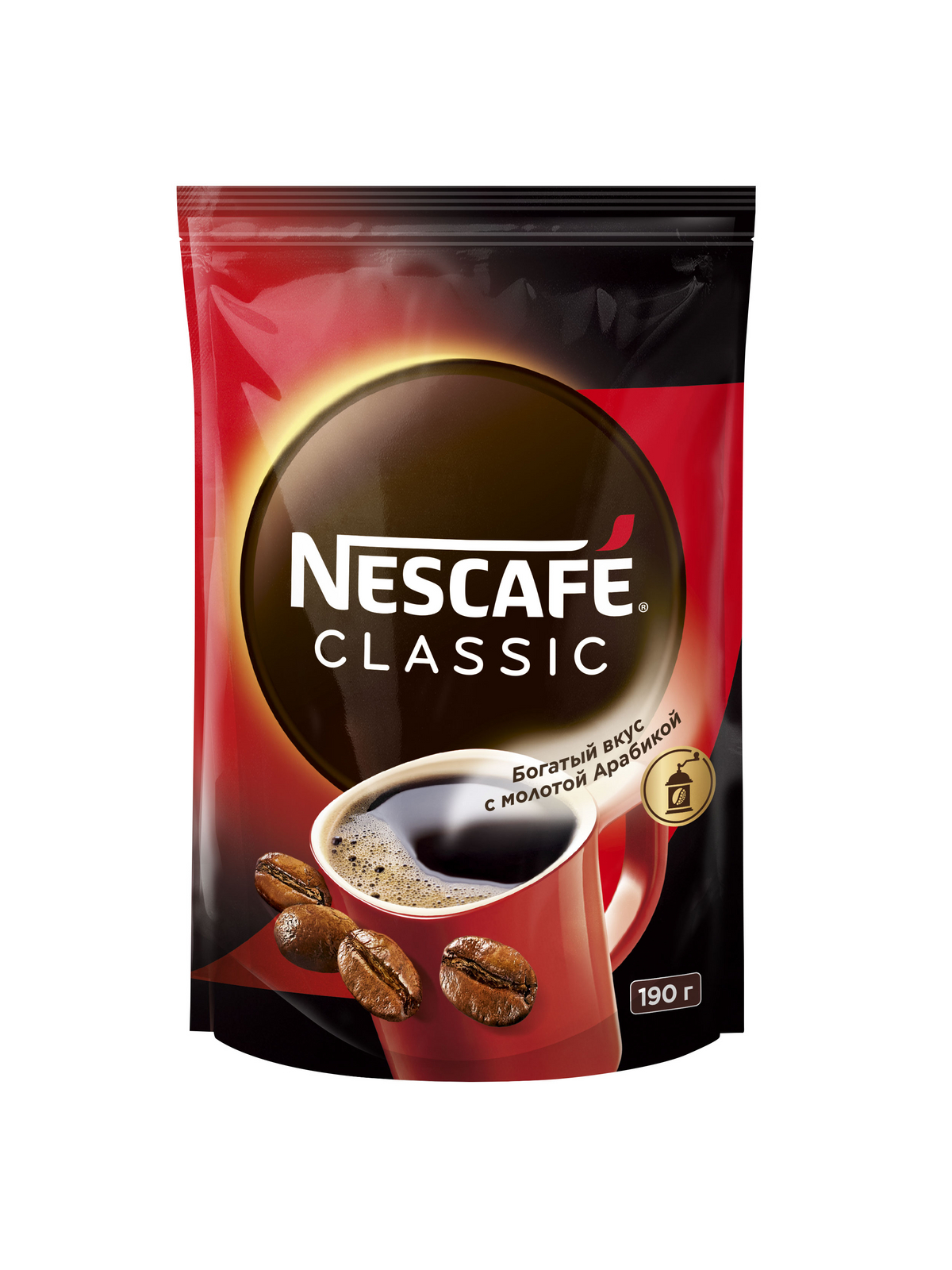 Nescafe 3 in 1 Strong Rich & Creamy