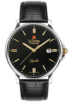 

Наручные часы Le Temps LT1067.45BL61, LT1067.45BL61