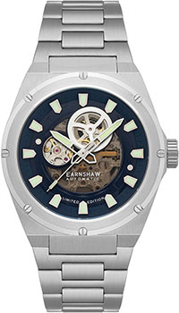 

Наручные часы Earnshaw ES-8252-33, ES-8252-33