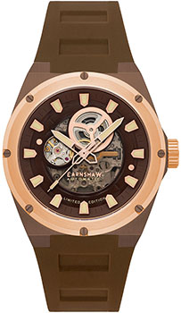 

Мужские наручные часы Earnshaw ES-8252-04, ES-8252-04