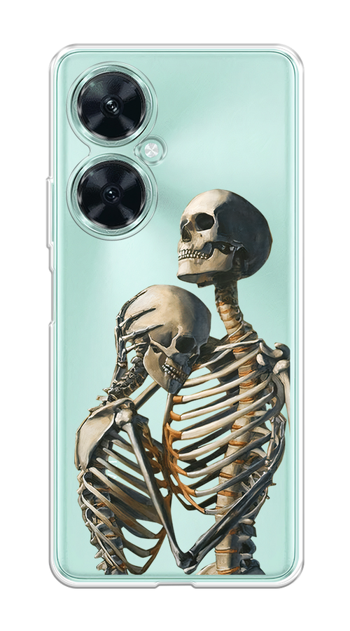 

Чехол на Huawei Nova 11i "I’m so sorry", Серый;бежевый;черный, 6121750-4