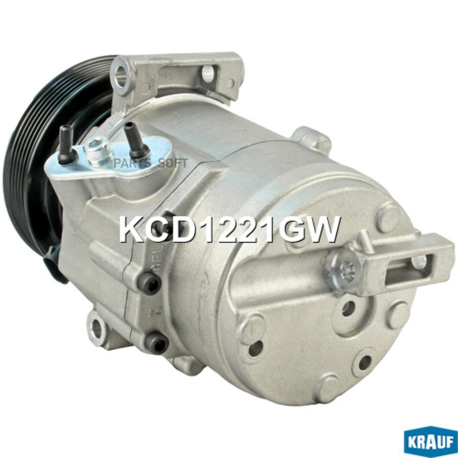 

Компрессор Кондиционера Kcd1221gw Nsii0019702280 Krauf арт. KCD1221GW