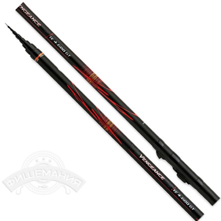 

Удилище Shimano Vengeance TE 4-400