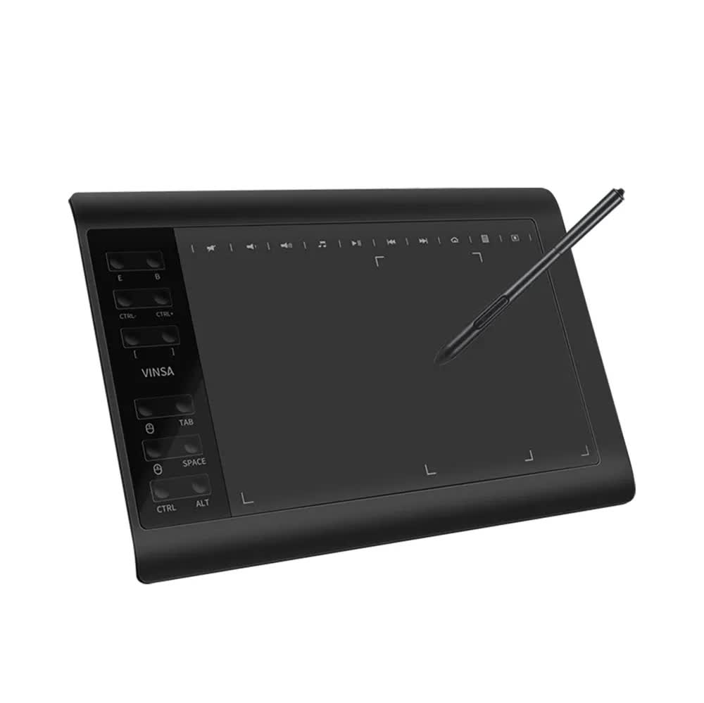 

Графический планшет Vinsa VIN 1060 PLUS (VNS 1060P), VIN 1060 PLUS
