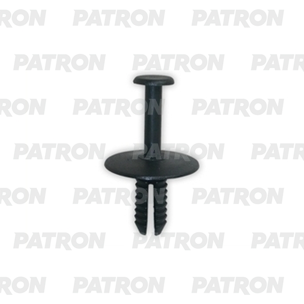 PATRON P37-0572T Клипса пластмассовая BMW. 6,5mm применяемость: подкрылок, бампера  10шт