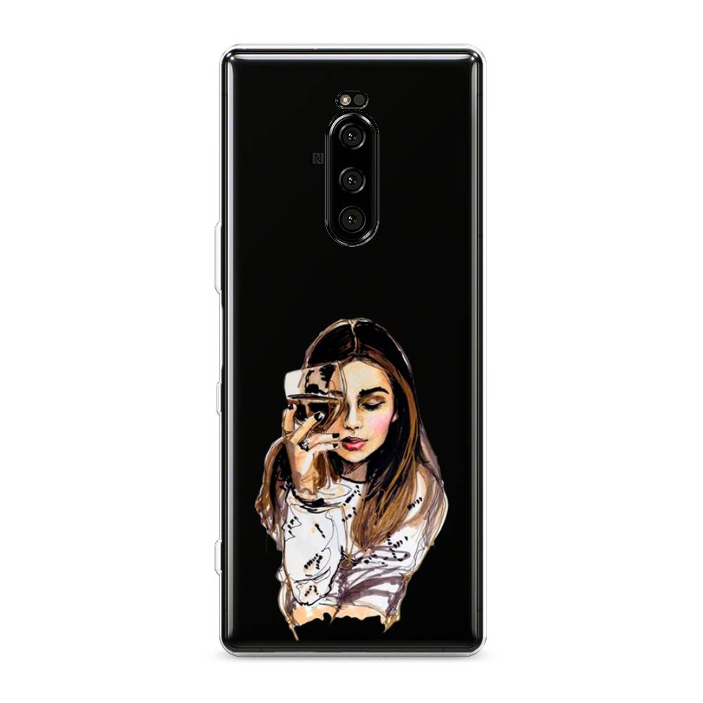 Чехол Awog на Sony Xperia XZ4/Xperia 1 