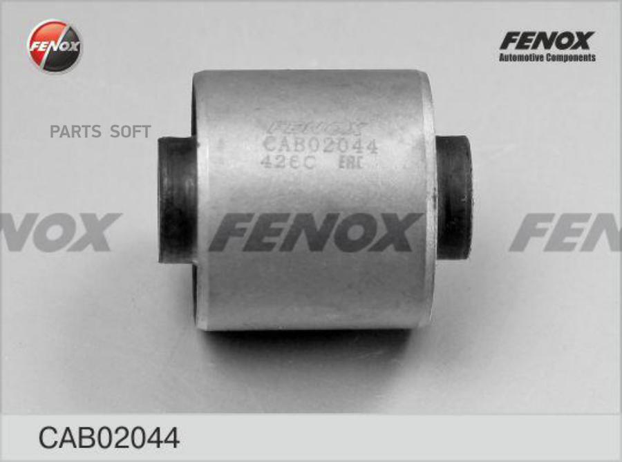 

С/Блок Fenox Cab02044 Toyota Land Cruiser (100) 98-07 Заднего Продольного Рычага FENOX арт