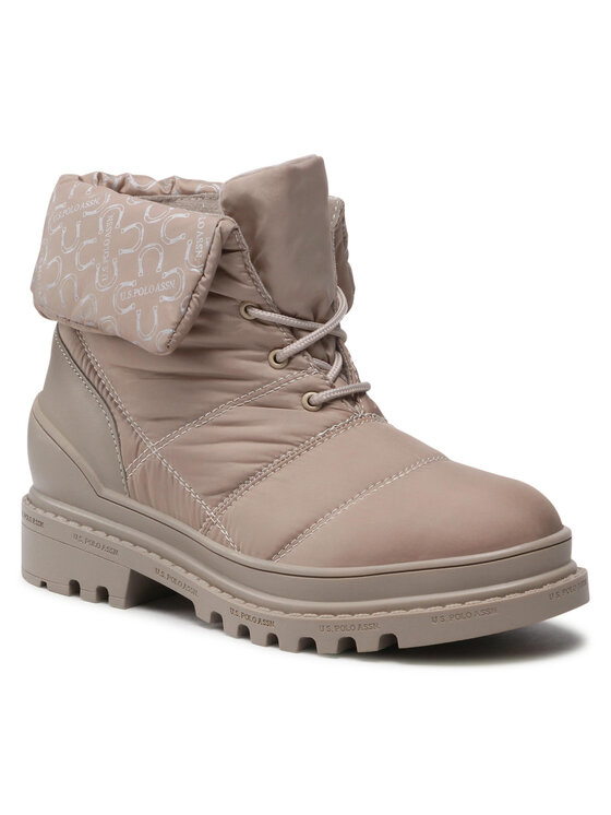 

Ботинки Bruna005 BRUNA005W/BN1 U.S. Polo Assn. бежевый 40 EU, Bruna005 BRUNA005W/BN1