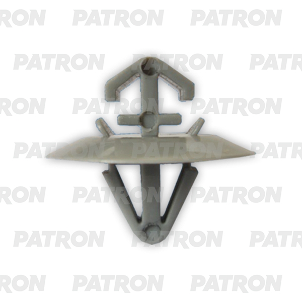 

PATRON P37-3128T Клипса пластмассовая Renault, Opel, Iveco применяемость: молдинги 10шт