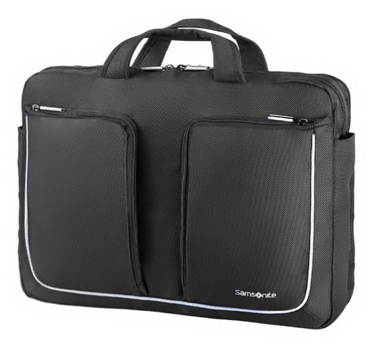 

Samsonite Сумка для ноутбука 15.6" Samsonite 11U*002*29 полиэстер черный, 11U*002*29