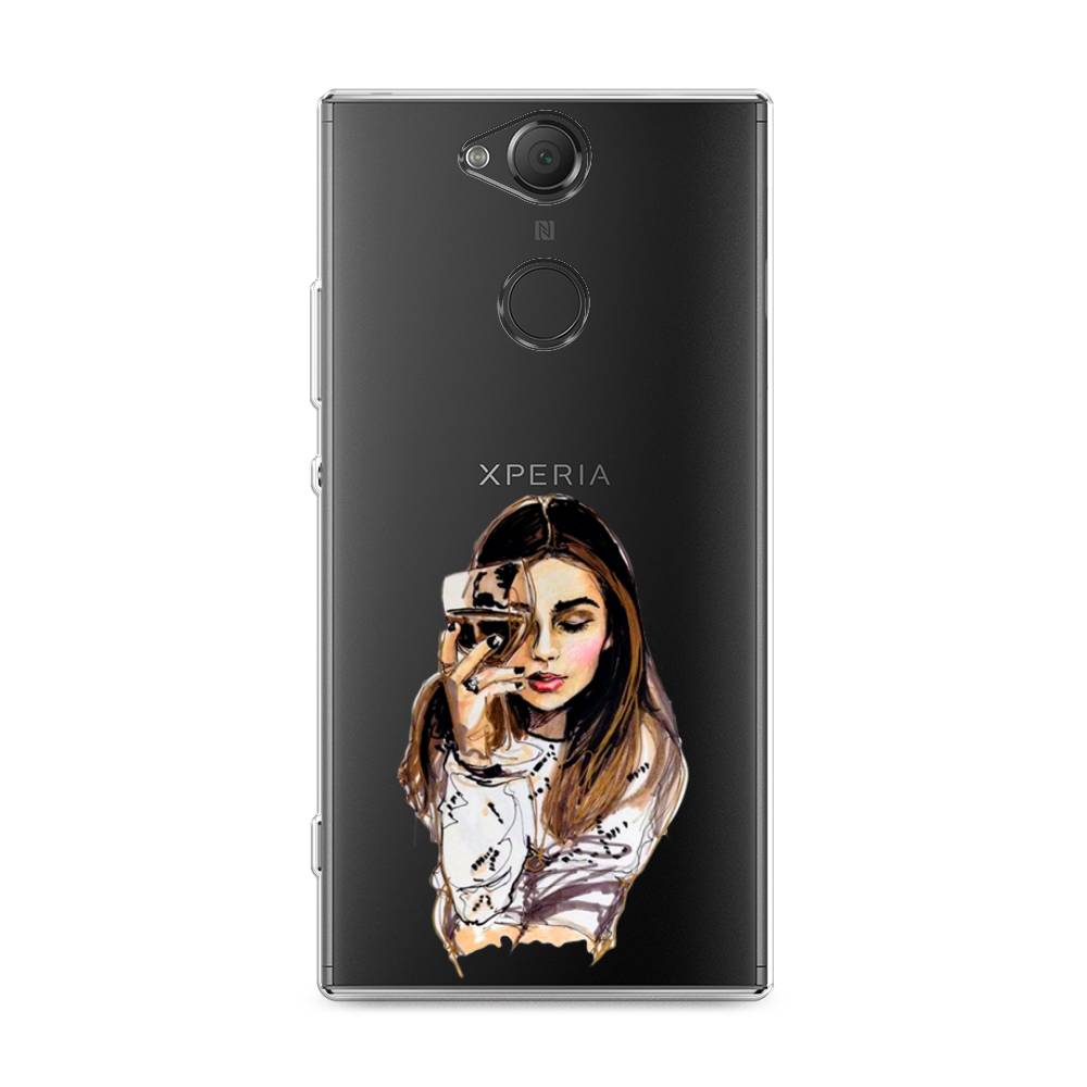 Чехол Awog на Sony Xperia XA2 Plus 
