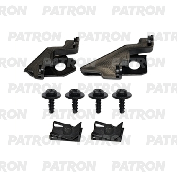 

PATRON P39-0019T Ремкомплект крепления фары VW Polo 14-17 применяемость: левая фара 1шт