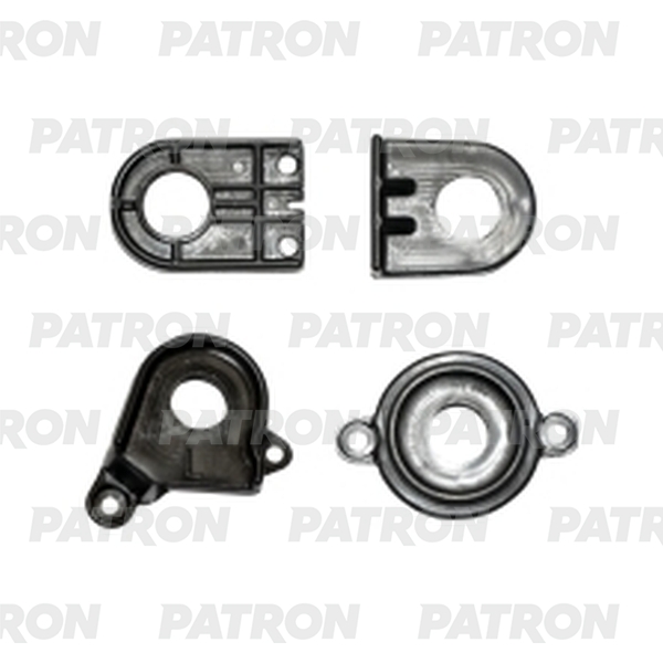 

PATRON P39-0017T Ремкомплект крепления фары VW Jetta 2012 применяемость: левая фара 1шт