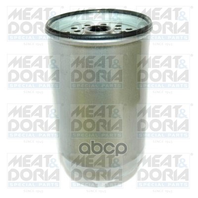 

Фильтр Топливный 4157 Nsin0011512351 MEAT & DORIA арт. 4157