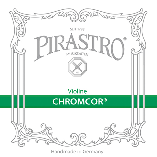 

Струна для скрипки Pirastro Chromcor P319160, E, 1/8-1/4