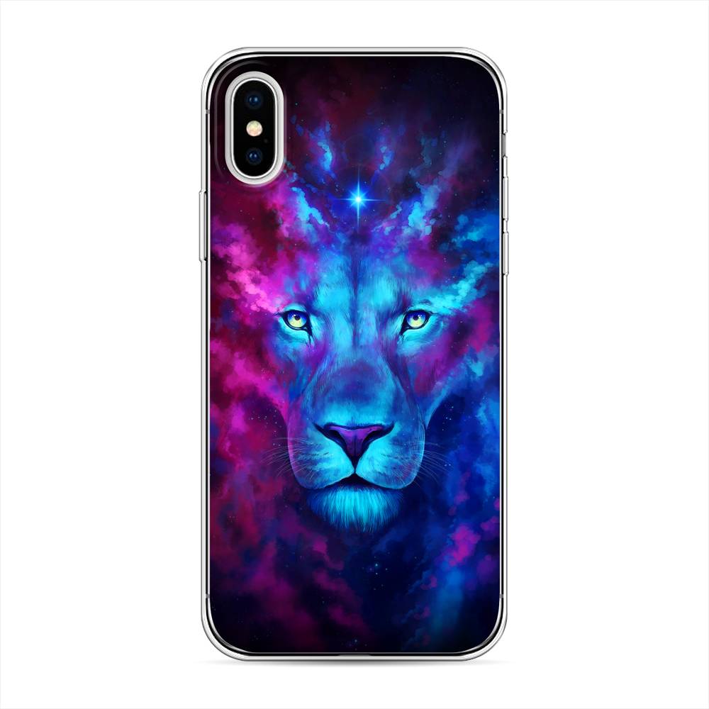 Чехол Awog на Apple iPhone XS (10S) / Айфон XS (10S) 