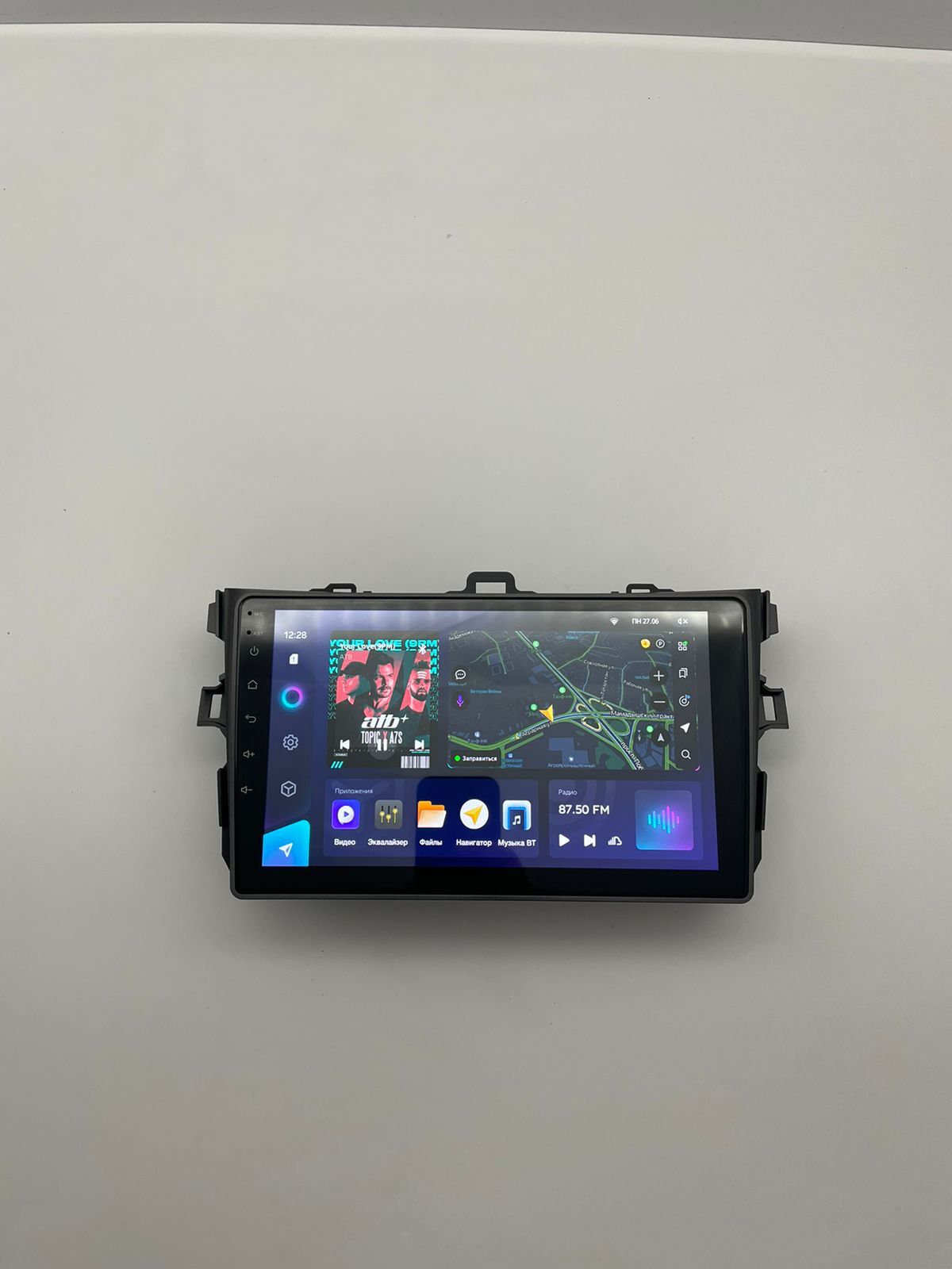 Магнитола TEYES TOYOTA COROLLA 150 2006-2013 г CC3 6128ГБ 3889000₽