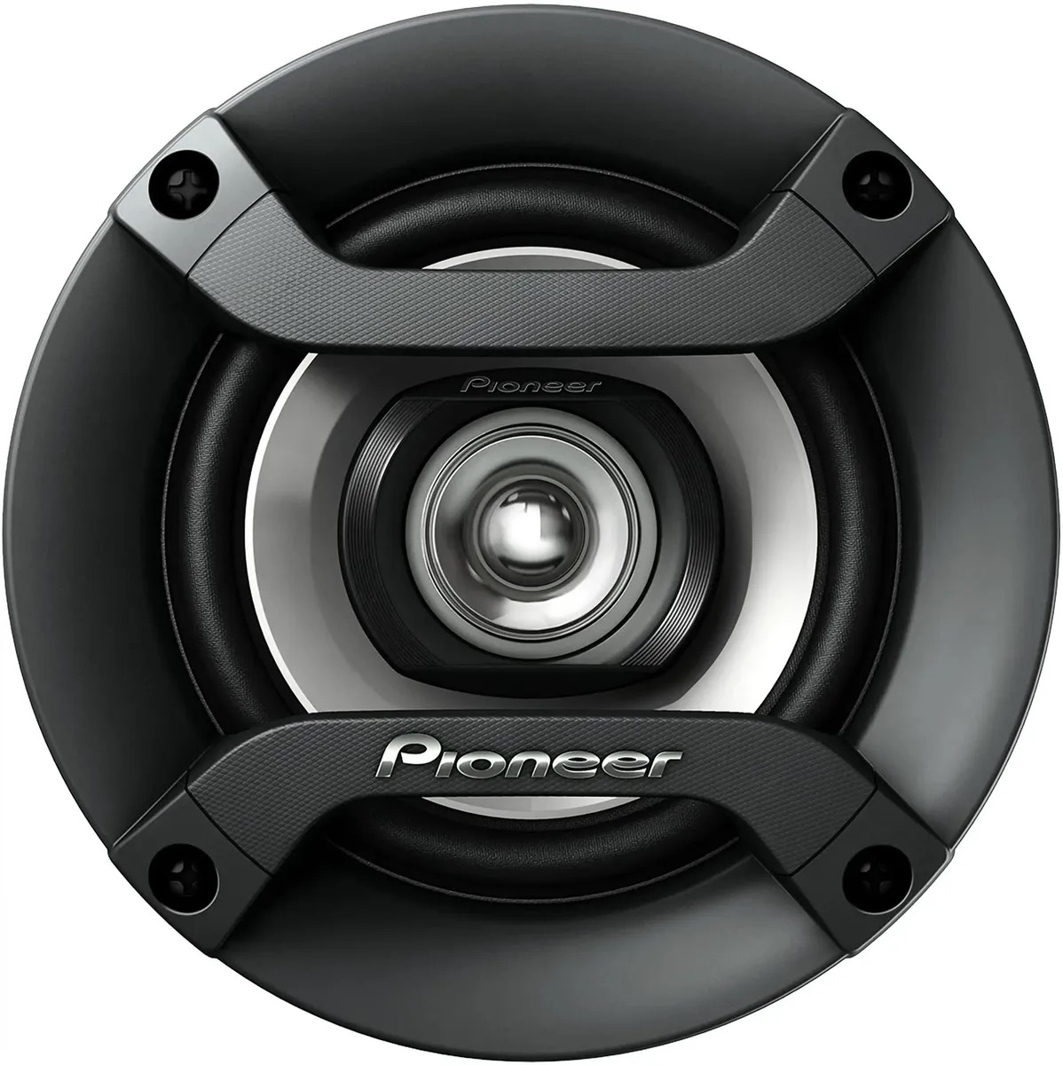 Колонки автомобильные Pioneer TS-F1034R,  10 см 4 дюйм.,  комплект 2 шт.