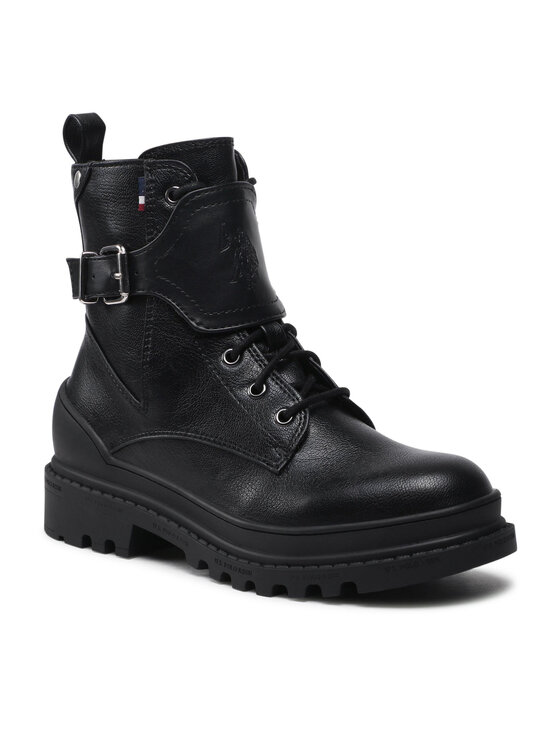 

Ботинки Bruna006 BRUNA006W/BY1 U.S. Polo Assn. Черный 41 EU, Bruna006 BRUNA006W/BY1