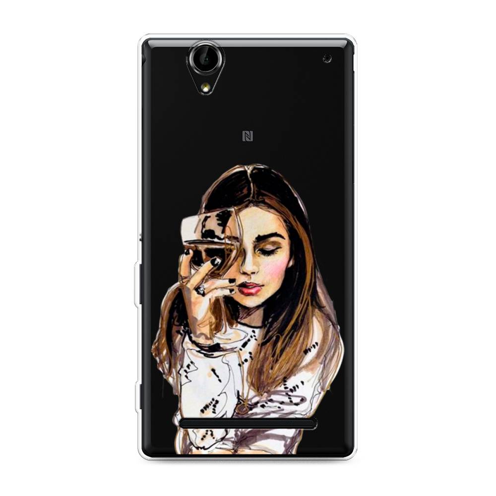 Чехол Awog на Sony Xperia T2 Ultra 