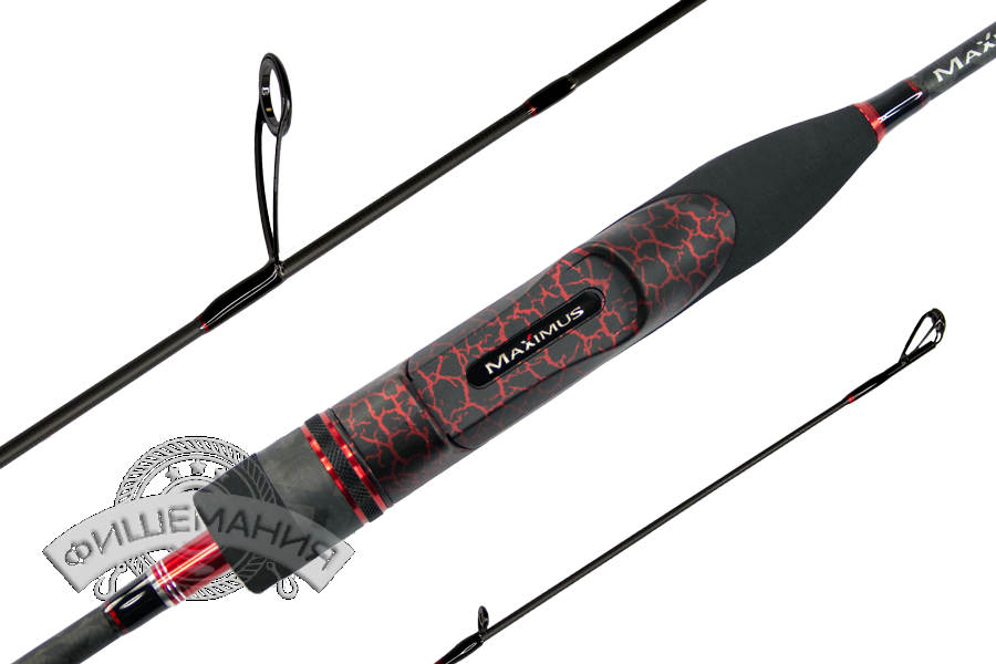 

Удилище Maximus High Energy-Z 21L, 2.1m, 3-15g