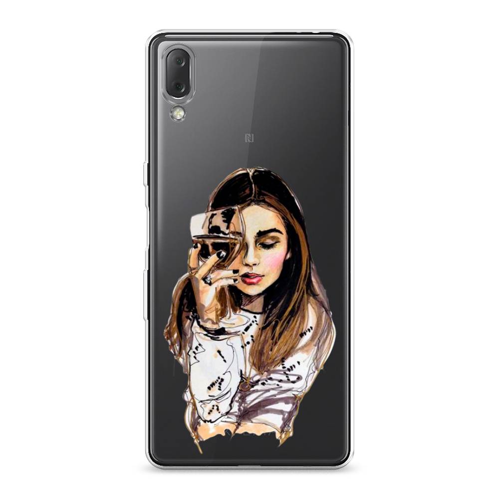 Чехол Awog на Sony Xperia L3 