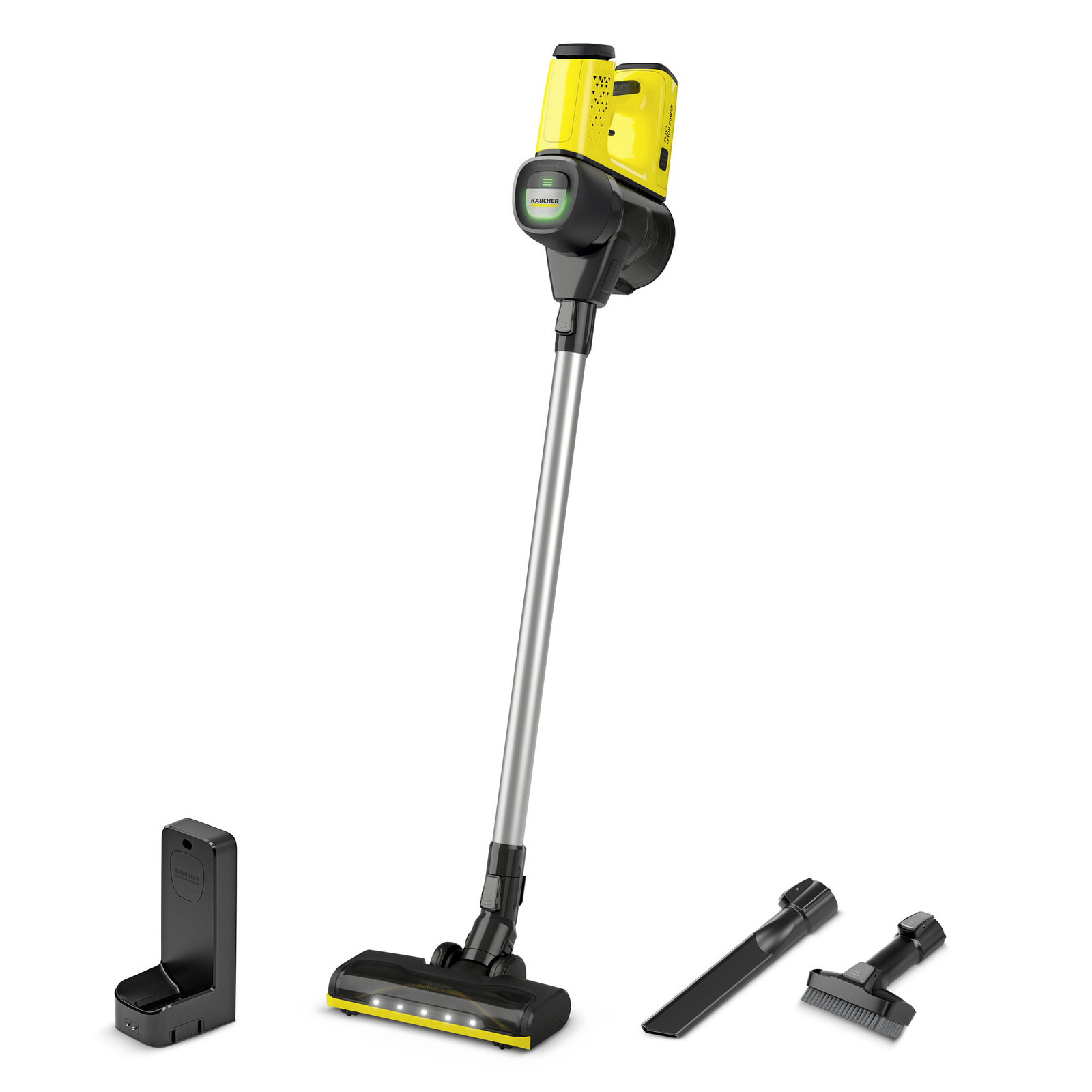 фото Пылесос вертикальный karcher vc 6